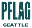 PFLAG Seattle logo